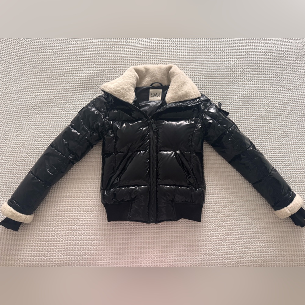 SAM Nikki Bomber Jacket
